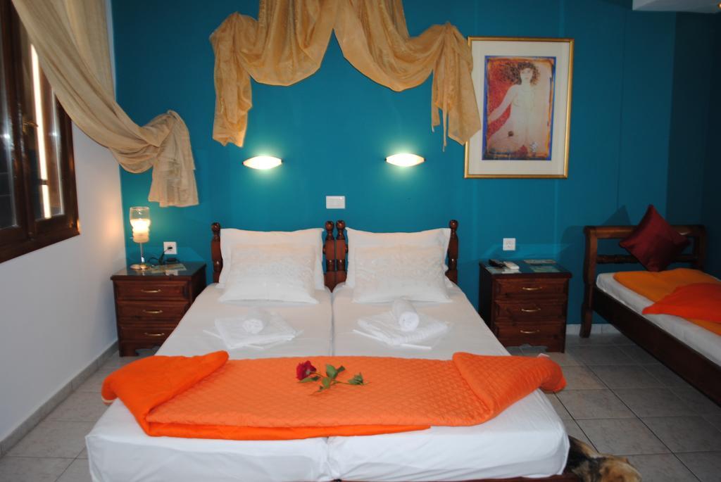 Traditional Idramon Hotel Chania  Room photo