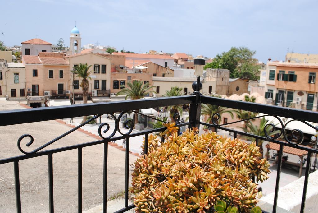 Traditional Idramon Hotel Chania  Exterior photo