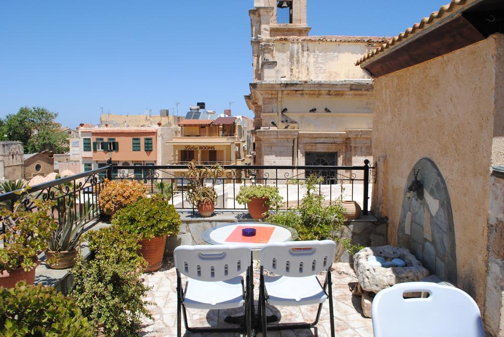 Traditional Idramon Hotel Chania  Exterior photo