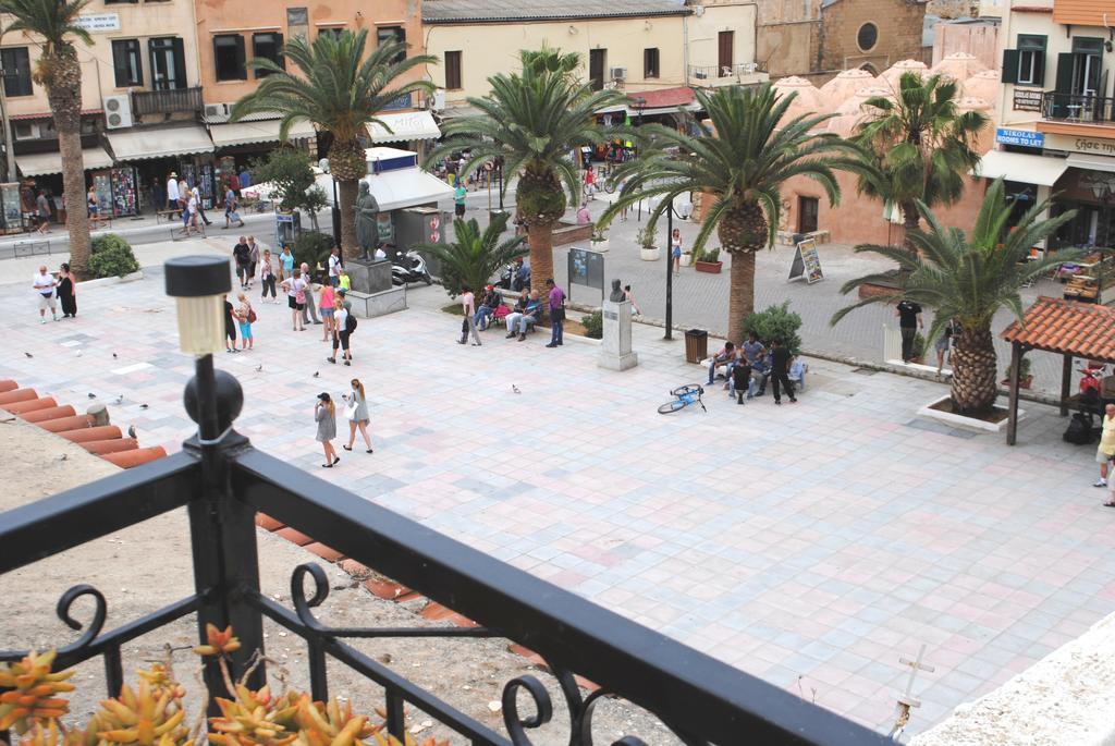 Traditional Idramon Hotel Chania  Exterior photo