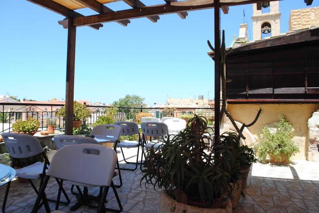 Traditional Idramon Hotel Chania  Exterior photo