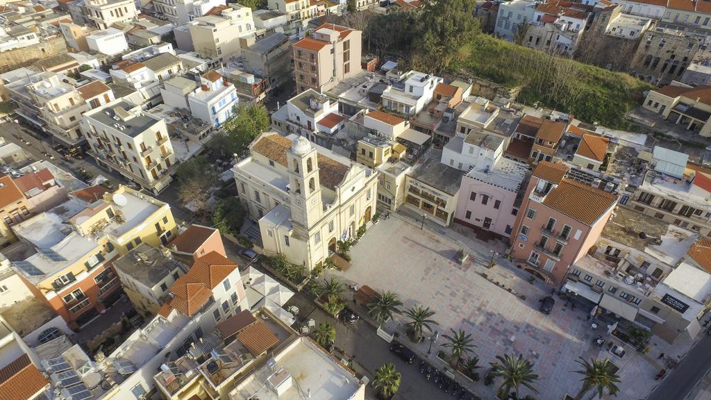 Traditional Idramon Hotel Chania  Exterior photo
