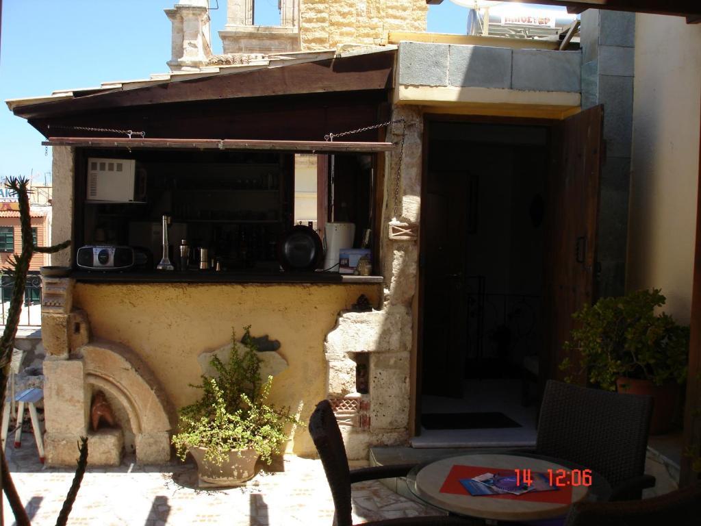 Traditional Idramon Hotel Chania  Exterior photo