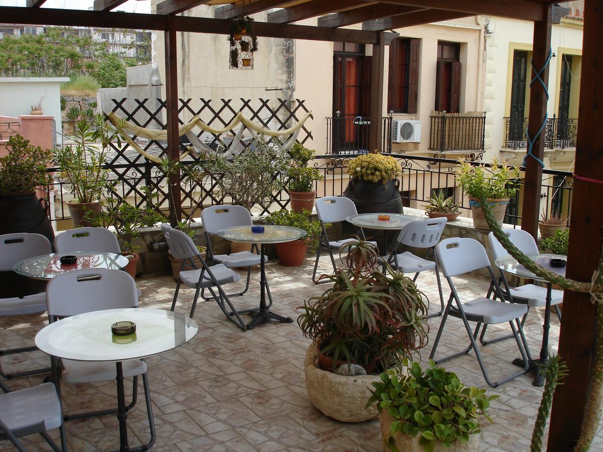 Traditional Idramon Hotel Chania  Exterior photo